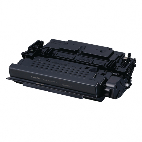 Canon LBP CRG 041H Black Toner Cartridge- High Capacity (0453C002) 